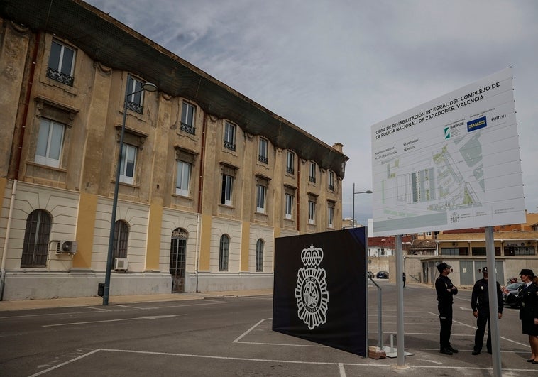 Obras En Zapadores Valencia Las Obras De Zapadores Ya Son Una